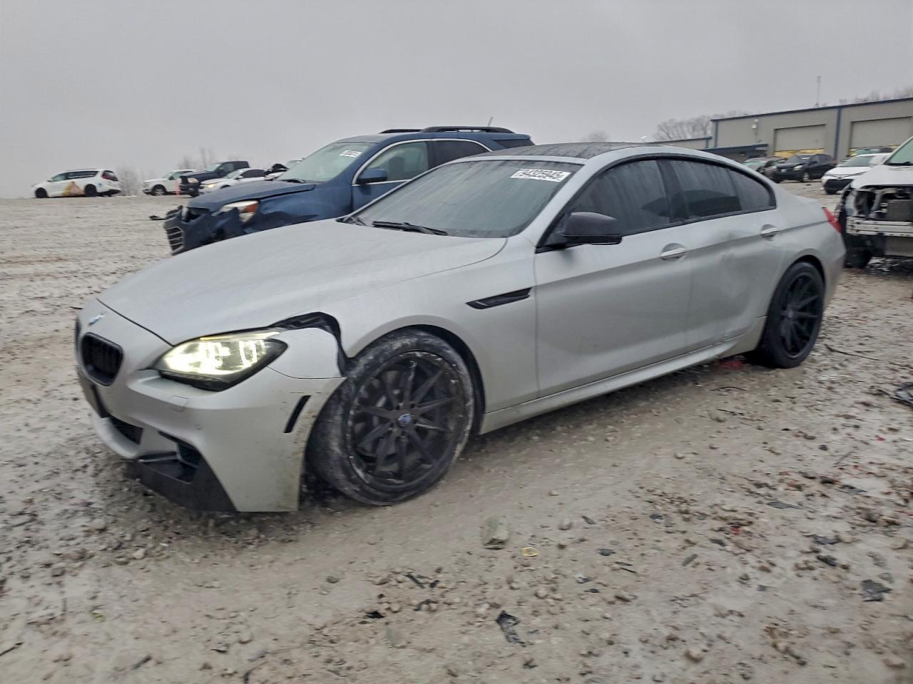 2015 BMW 6 Series