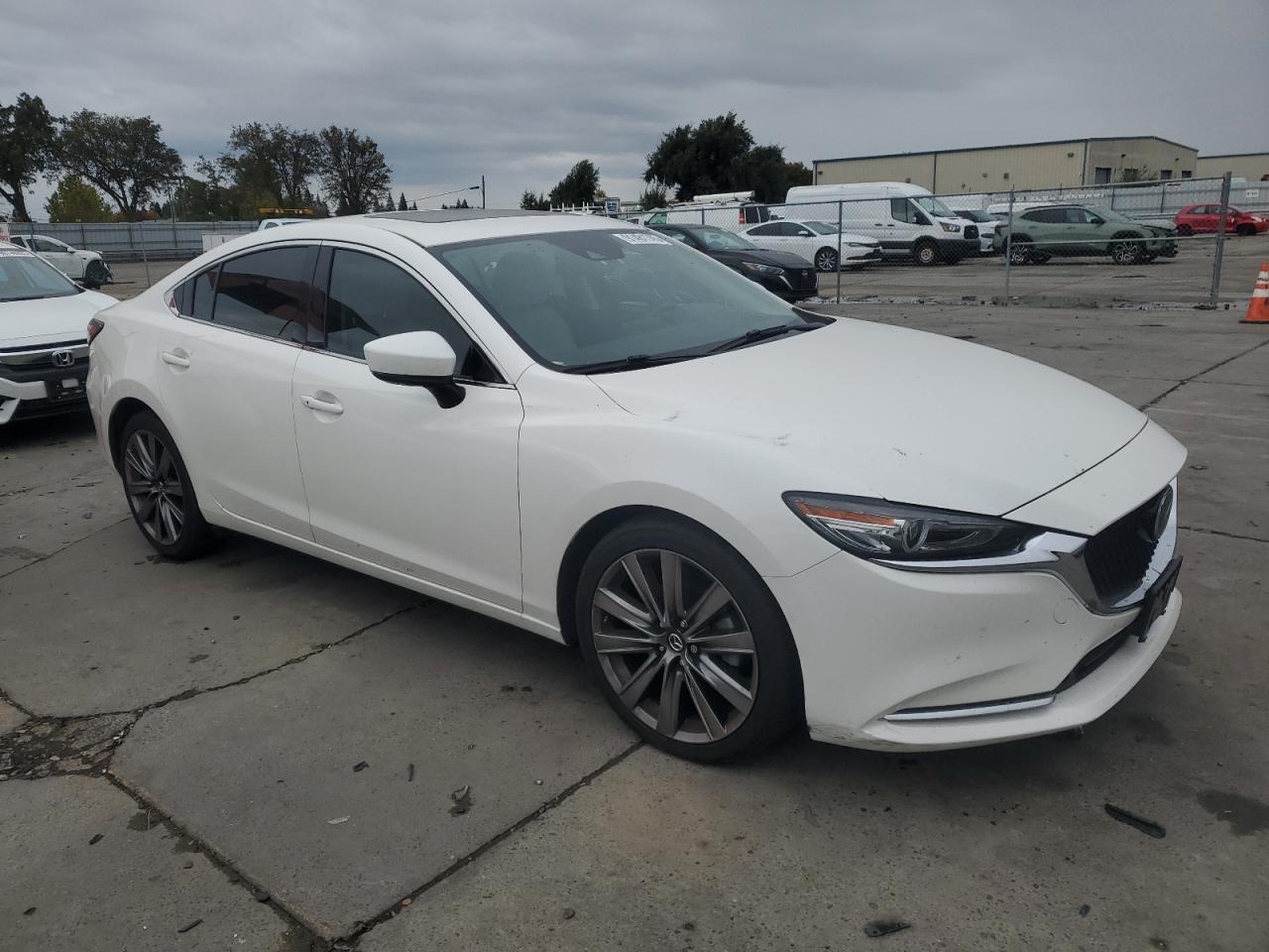 2018 MAZDA 6