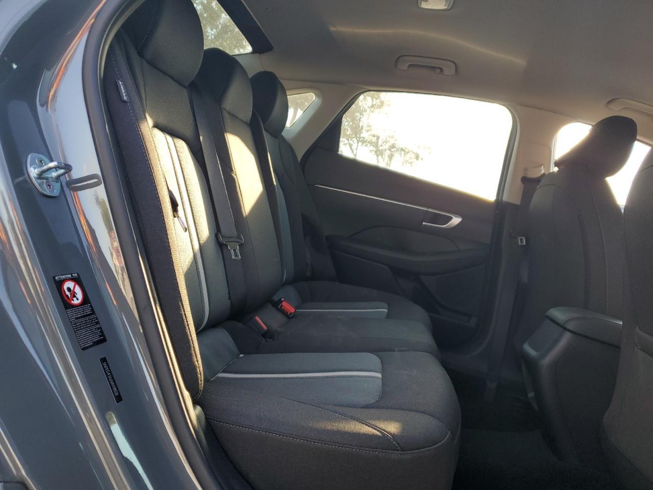 2021 HYUNDAI SONATA