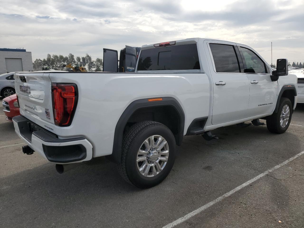 2021 GMC Sierra