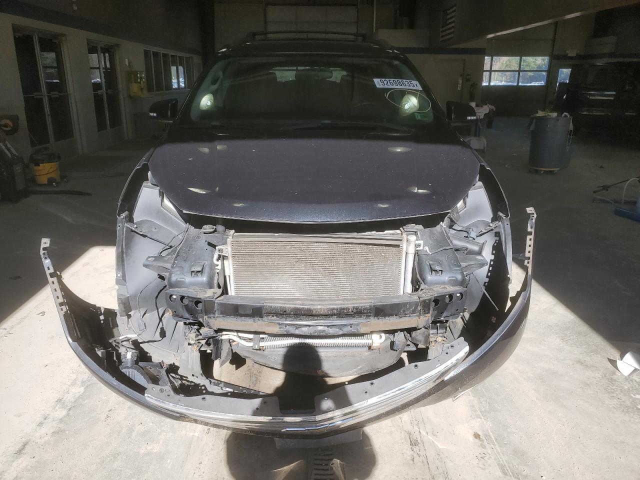 2015 CHEVROLET TRAVERSE