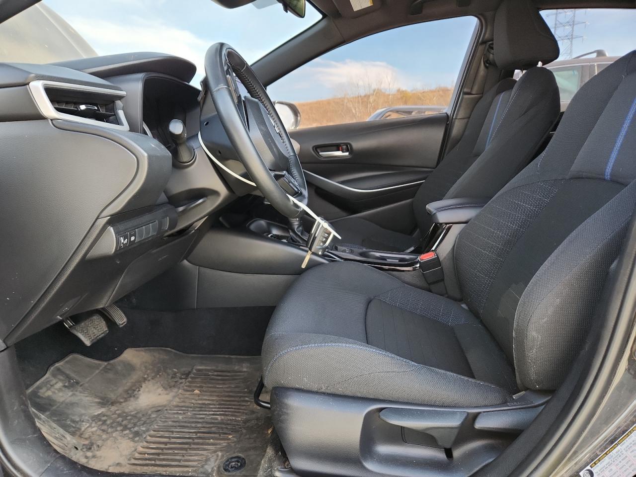 2022 TOYOTA COROLLA