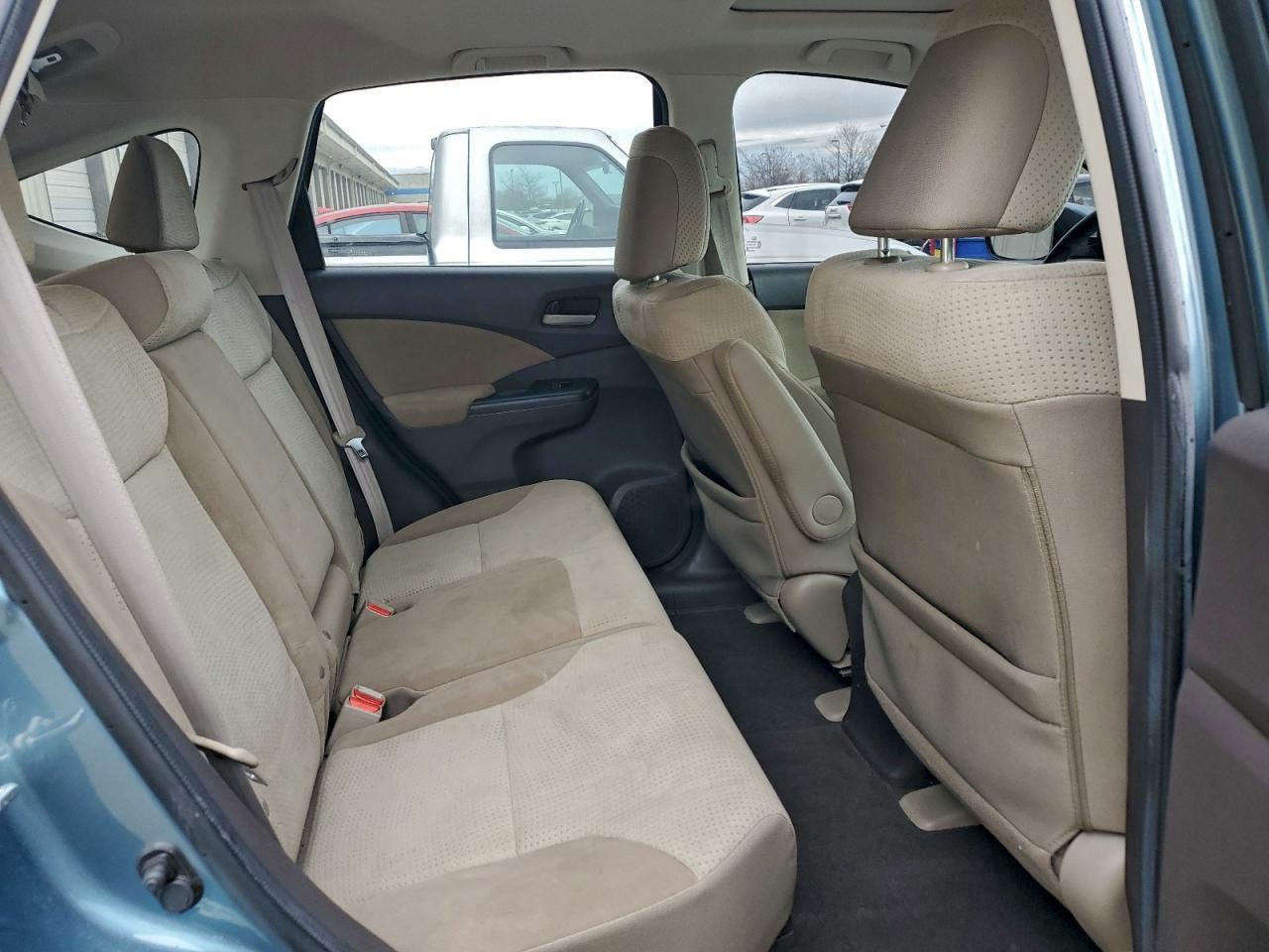 2013 HONDA CR-V