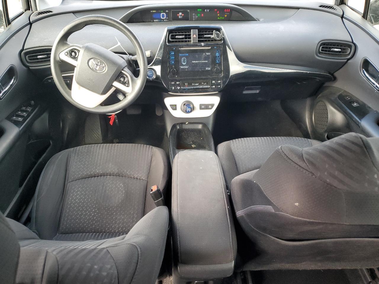 2018 TOYOTA PRIUS