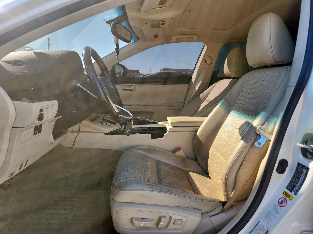 2015 LEXUS ES 350