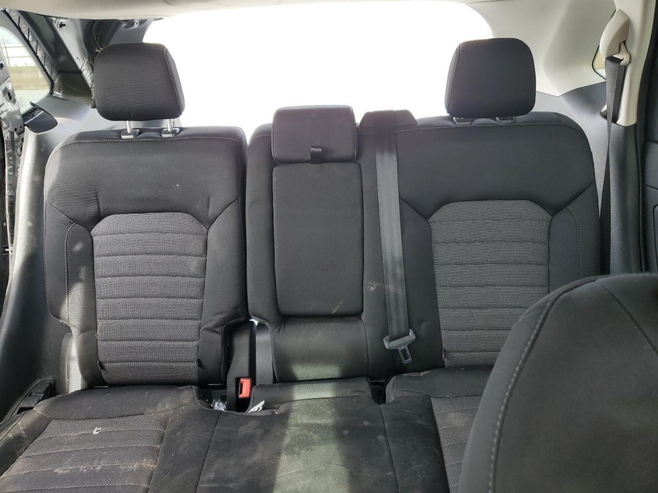2021 FORD EDGE