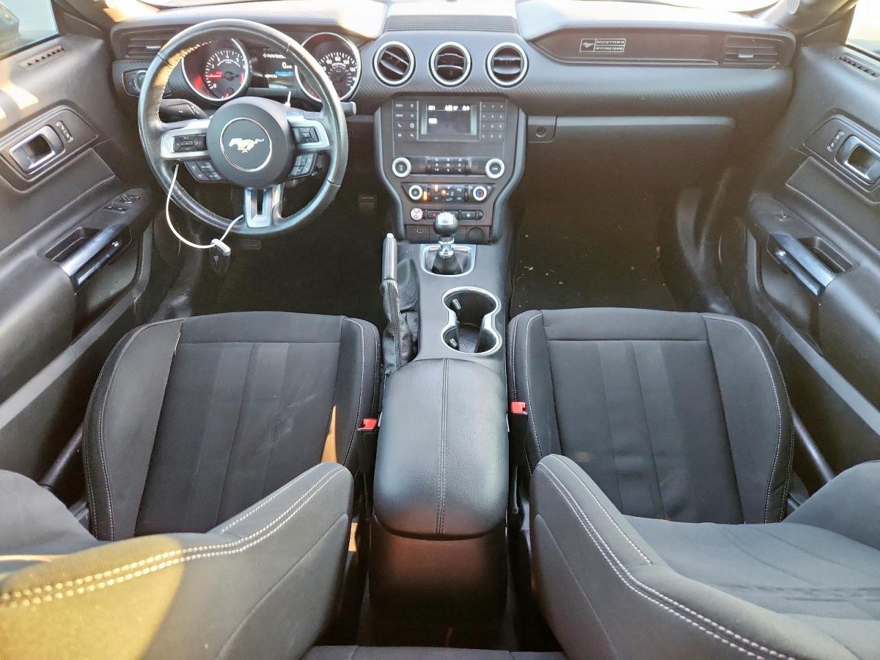 2020 FORD MUSTANG