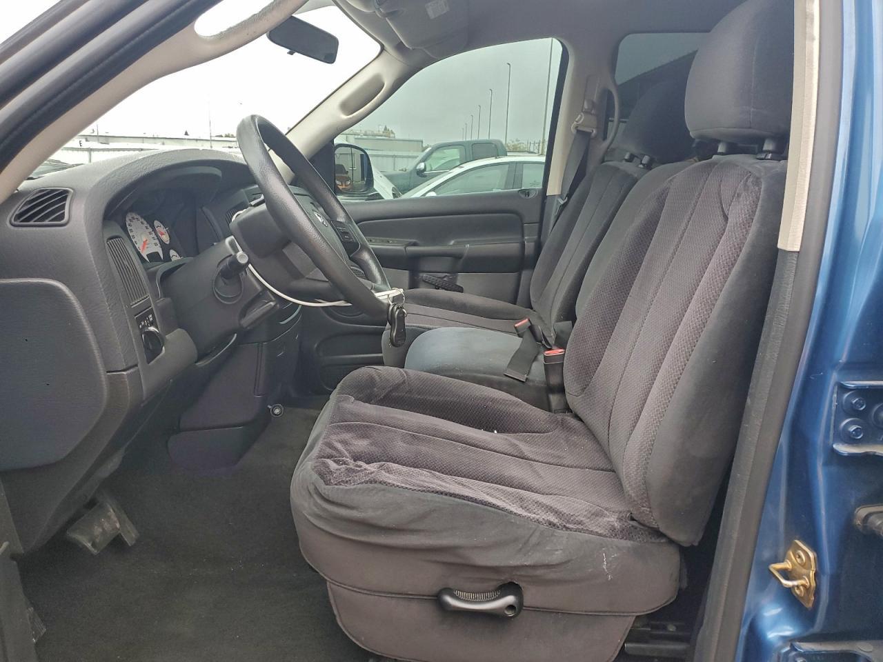 2005 DODGE RAM 1500
