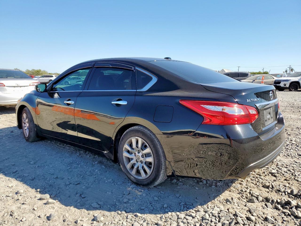 2017 NISSAN ALTIMA