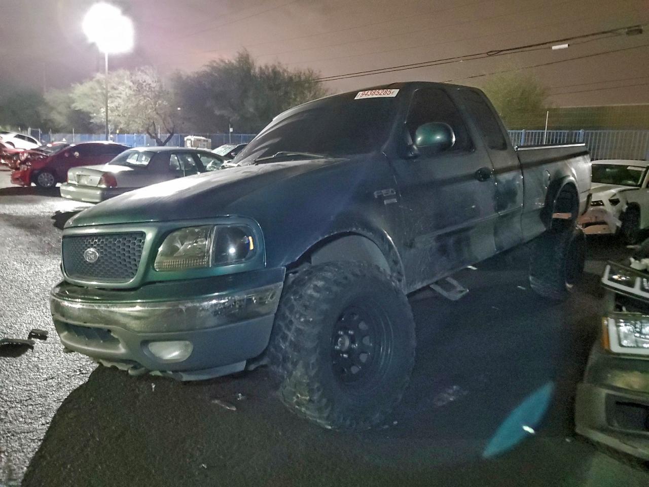 2000 FORD F-150