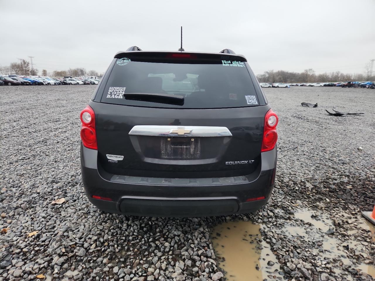 2015 CHEVROLET EQUINOX