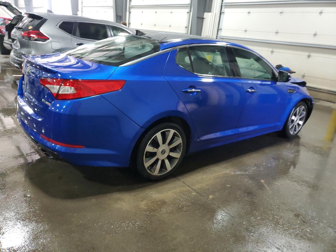 2013 KIA OPTIMA