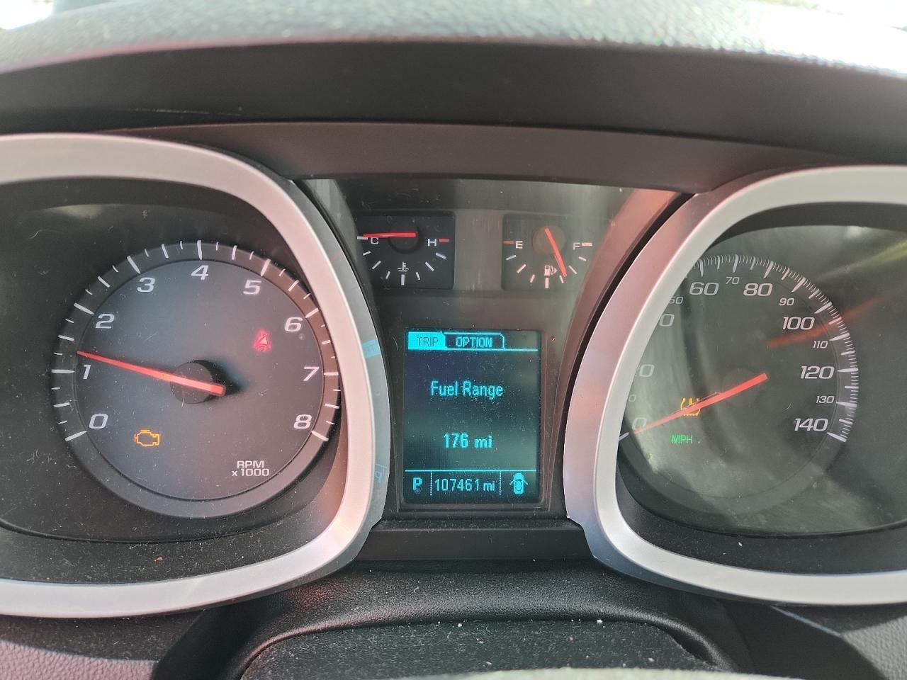 2015 CHEVROLET EQUINOX