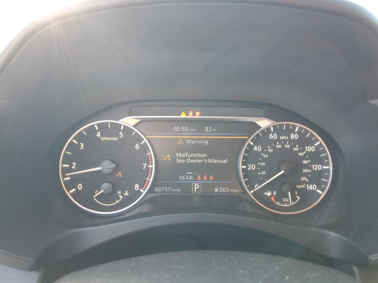 2023 NISSAN ALTIMA