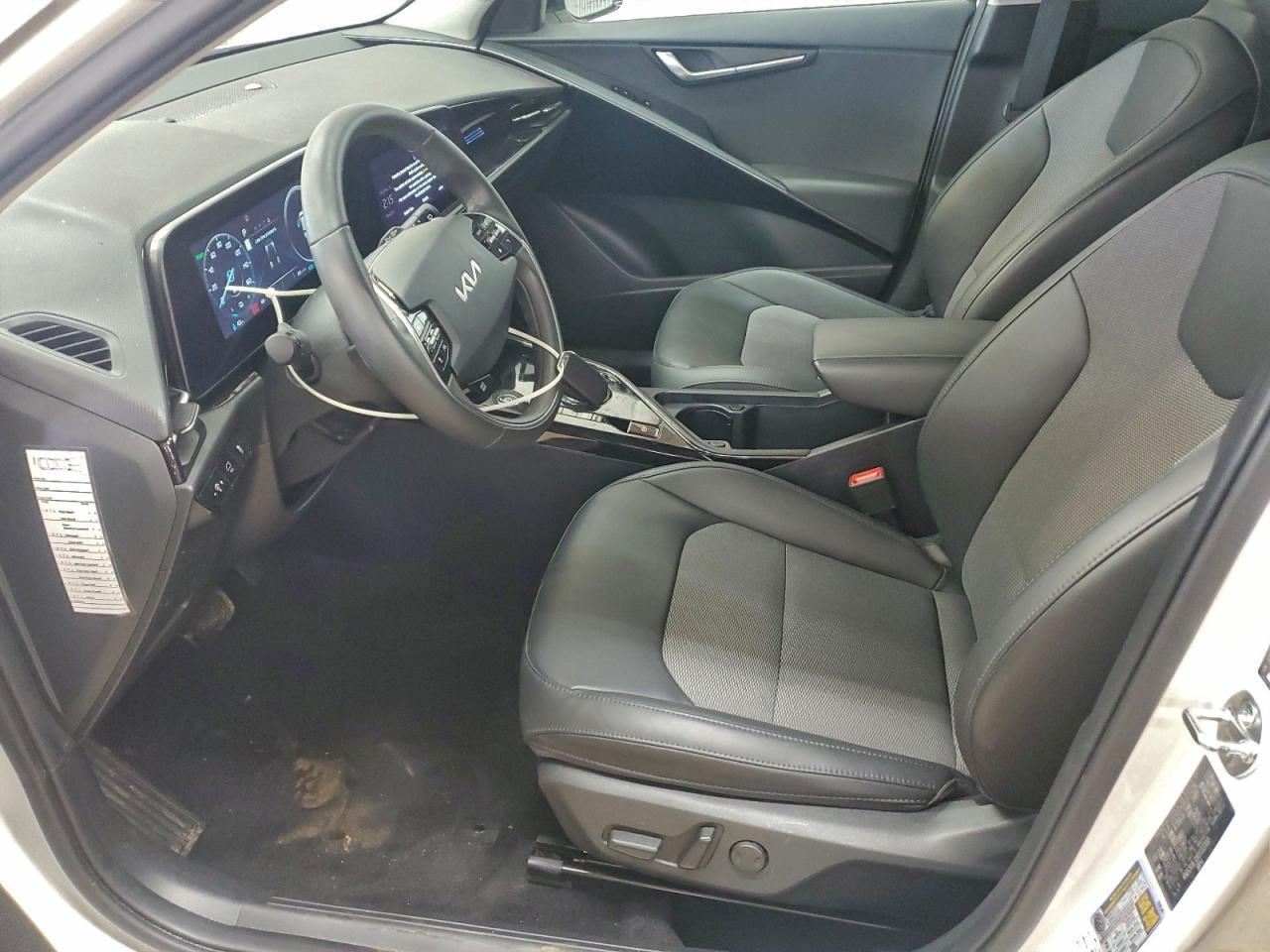 2024 KIA Niro