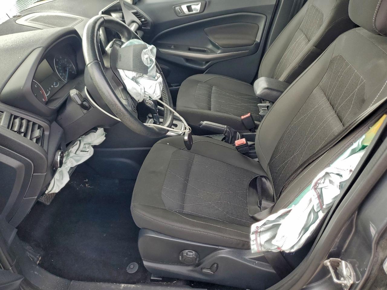 2018 FORD EcoSport