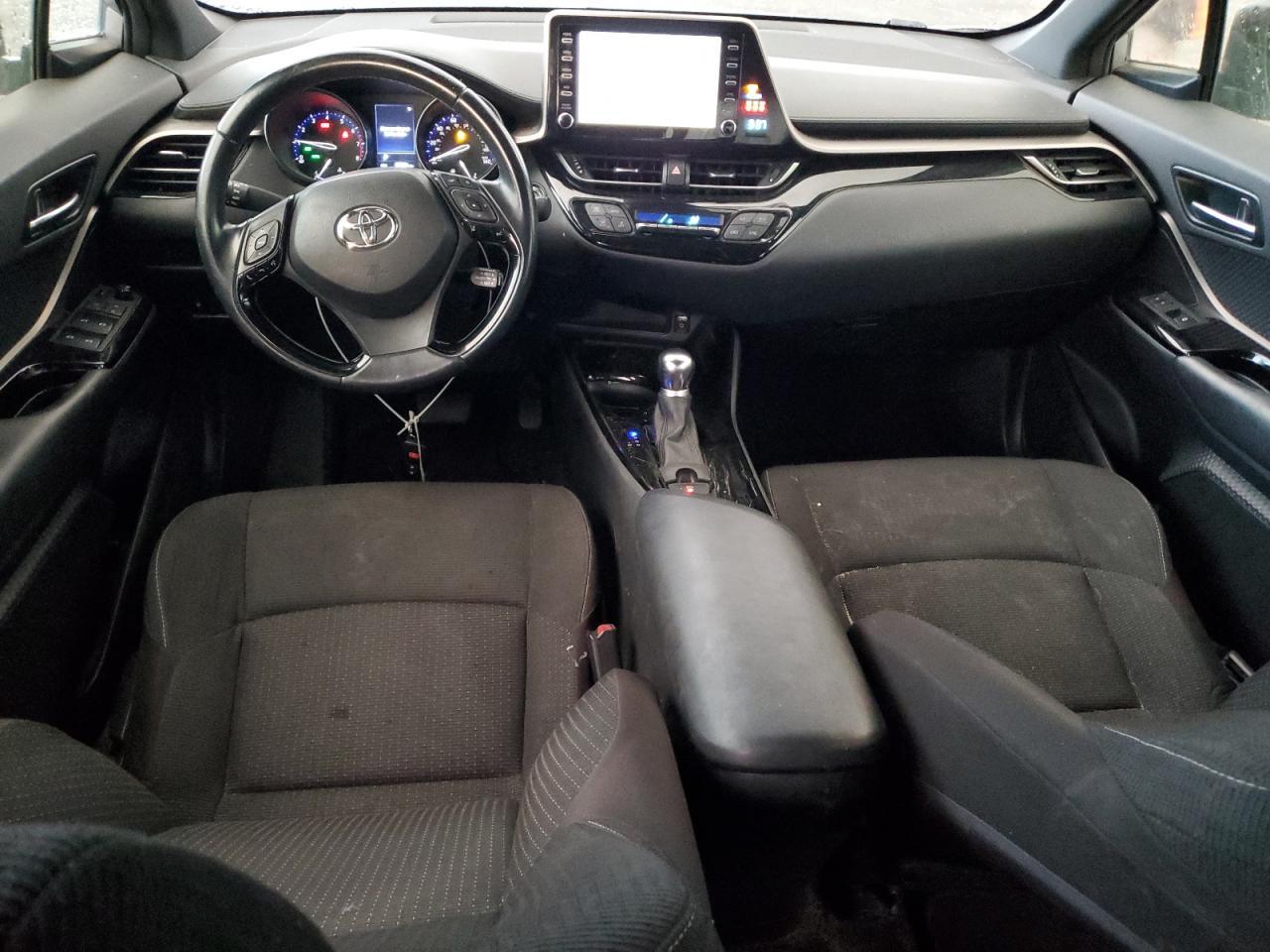 2019 TOYOTA C-HR