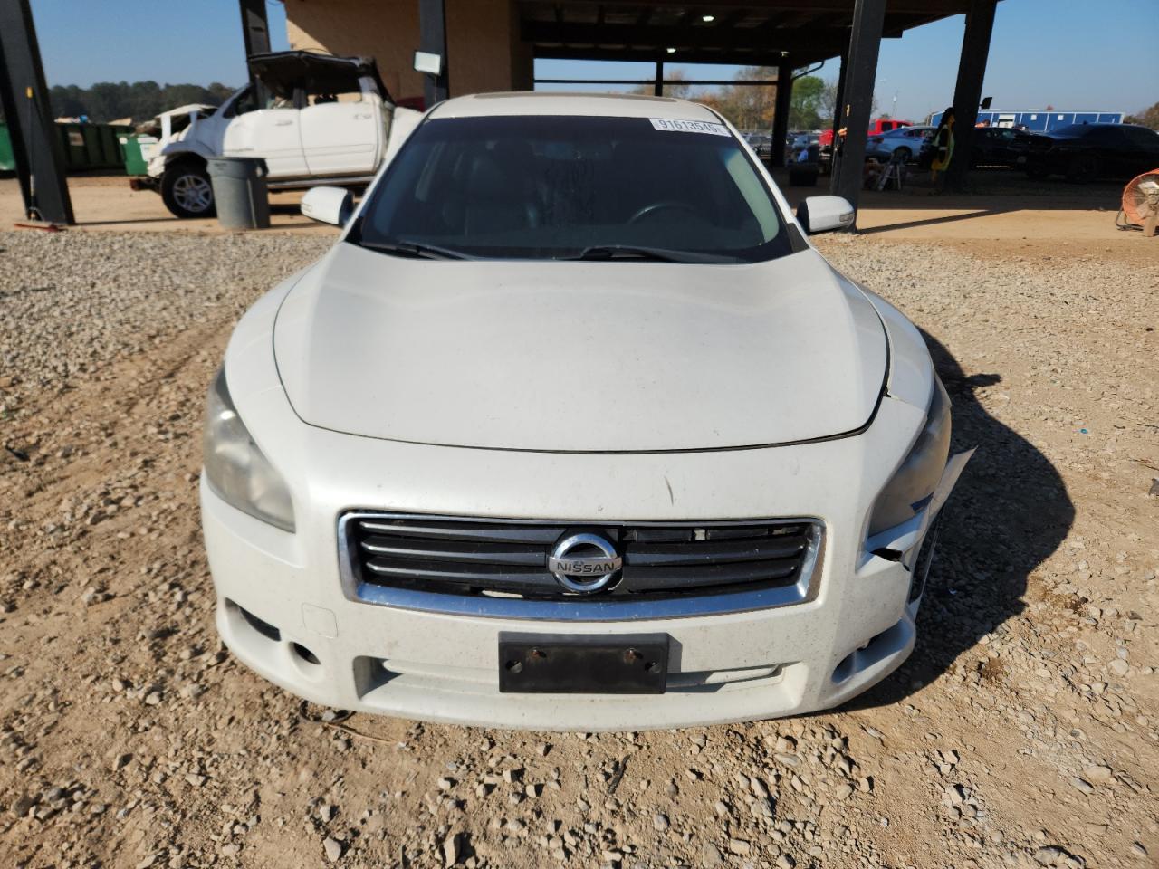 2014 NISSAN Maxima