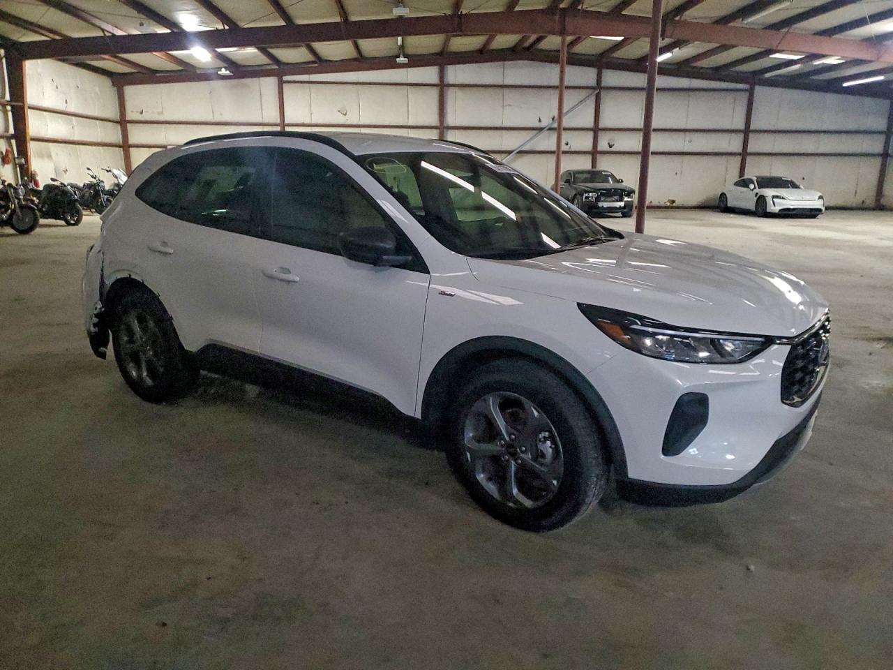 2025 FORD ESCAPE