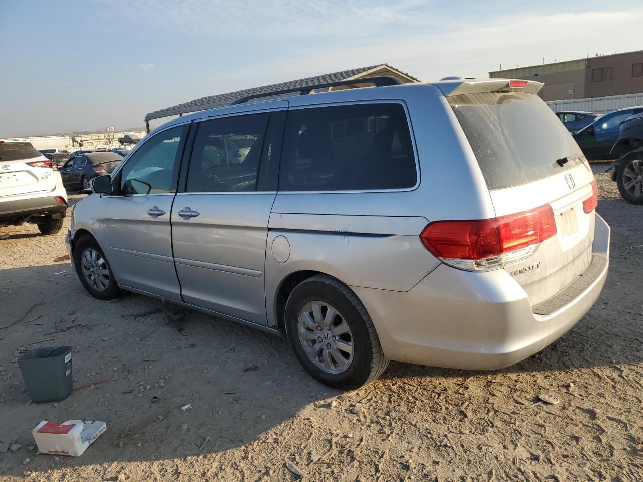 2010 HONDA ODYSSEY