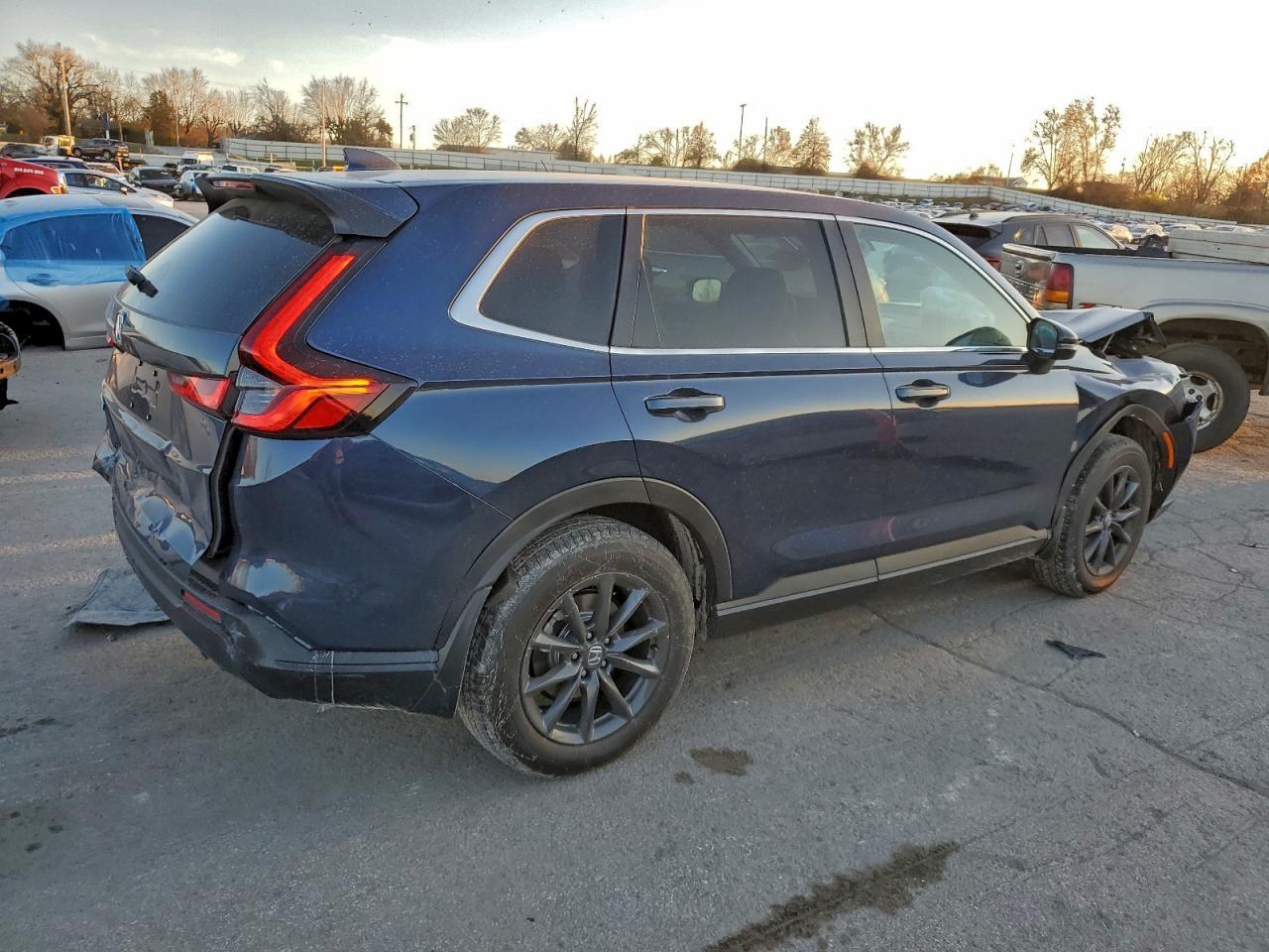2026 HONDA CR-V