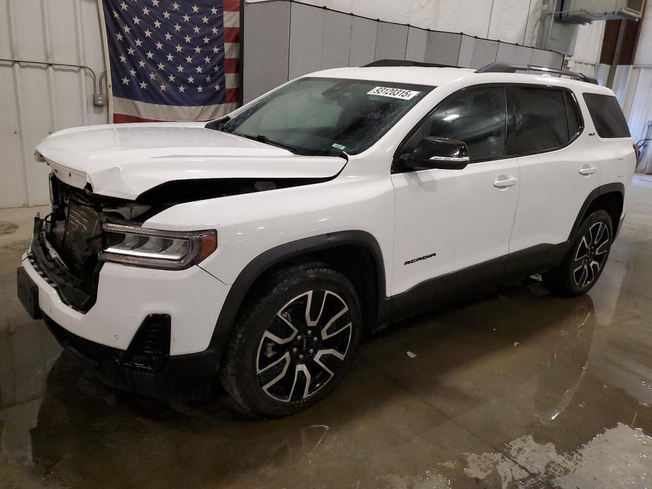 2021 GMC ACADIA