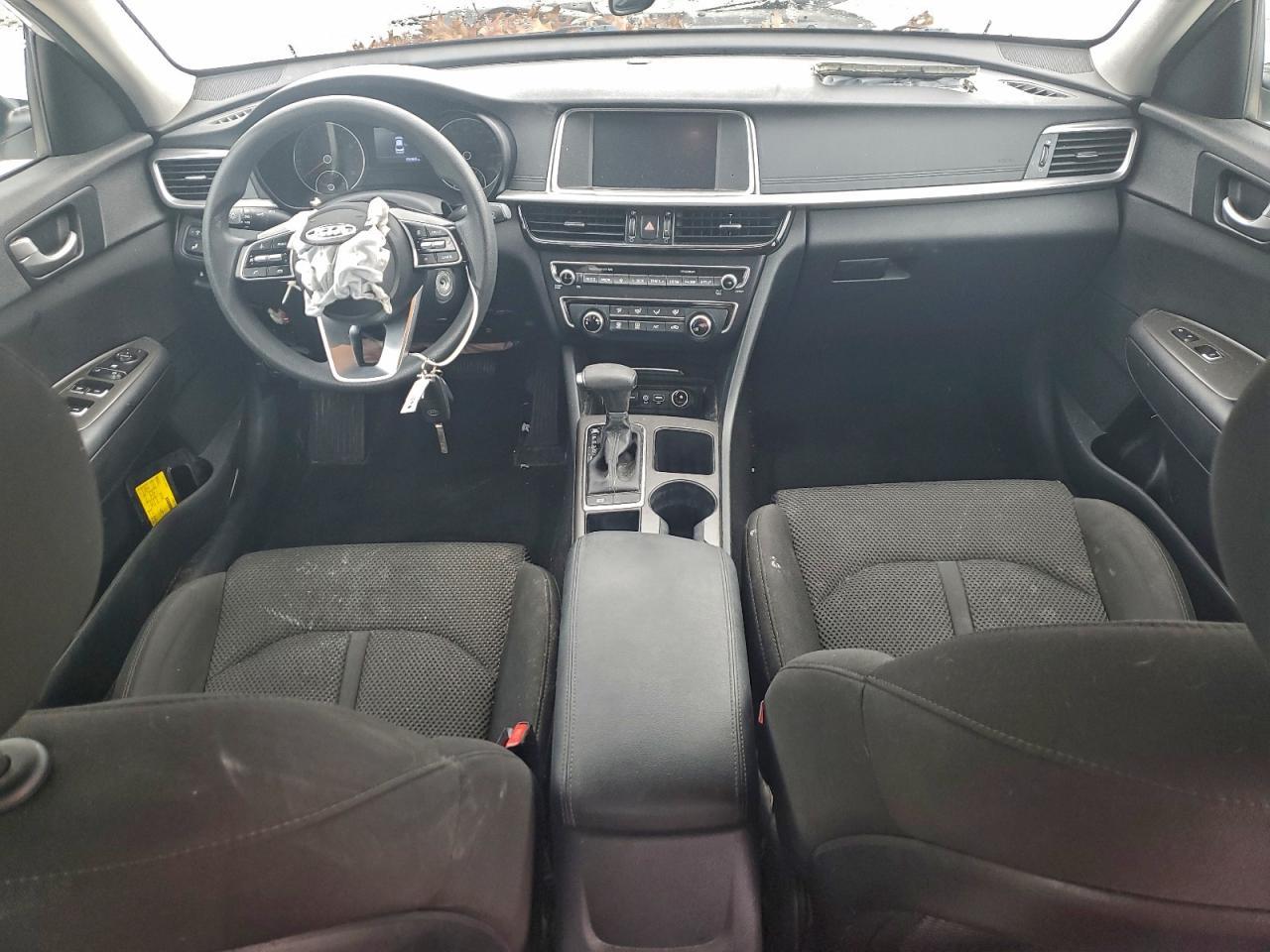 2020 KIA OPTIMA