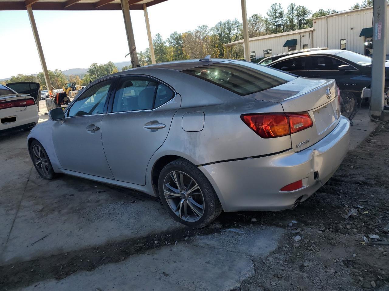 2007 LEXUS IS 350