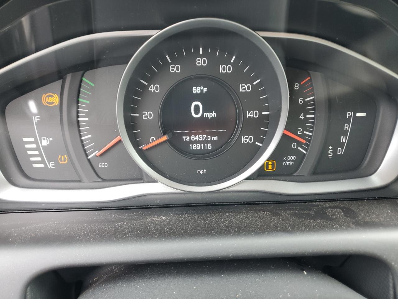 2017 VOLVO XC60