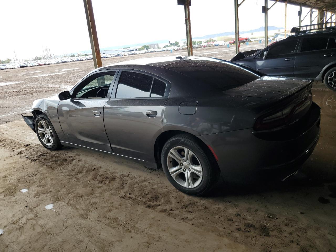 2019 DODGE CHARGER