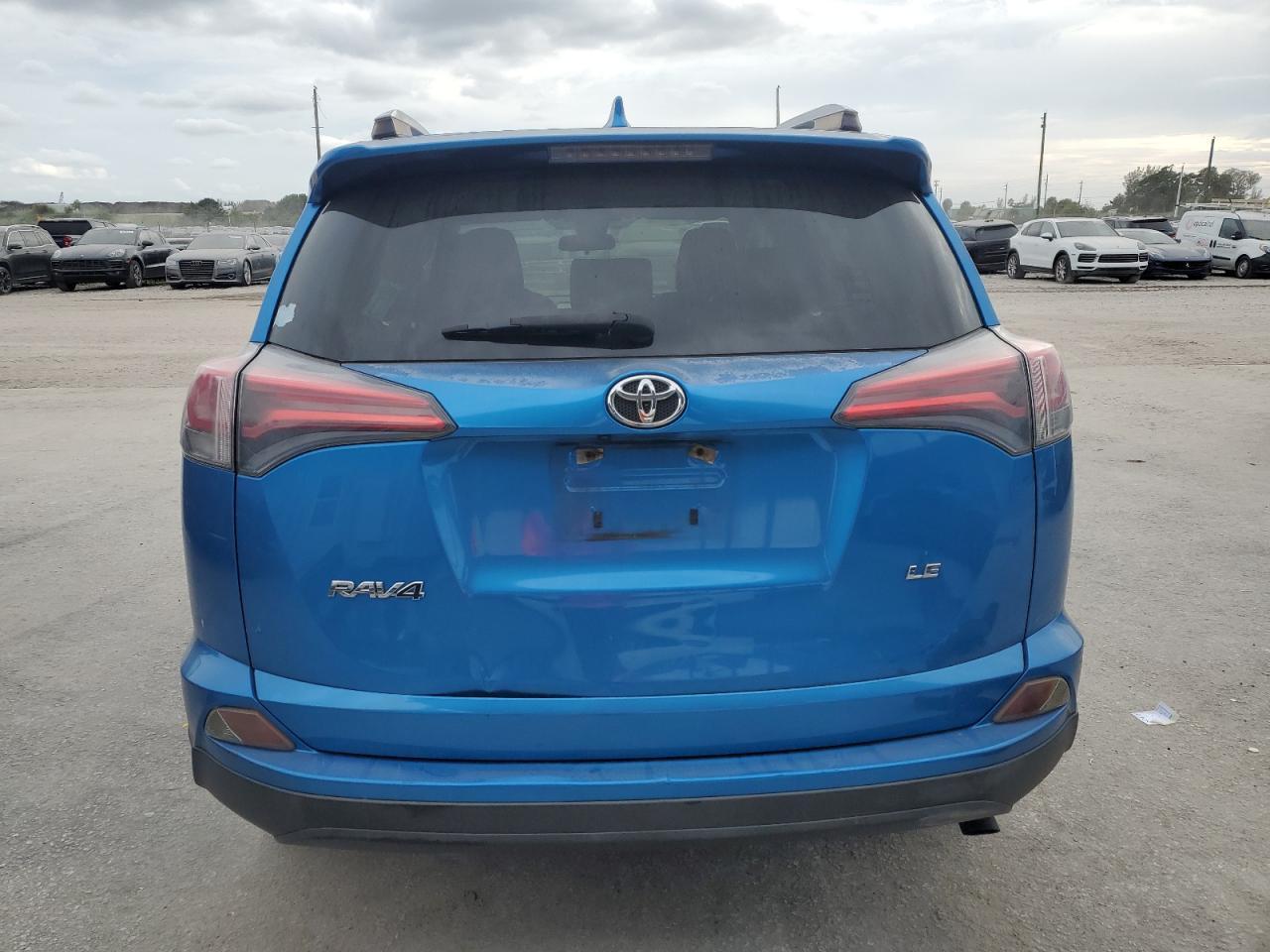 2017 TOYOTA RAV4