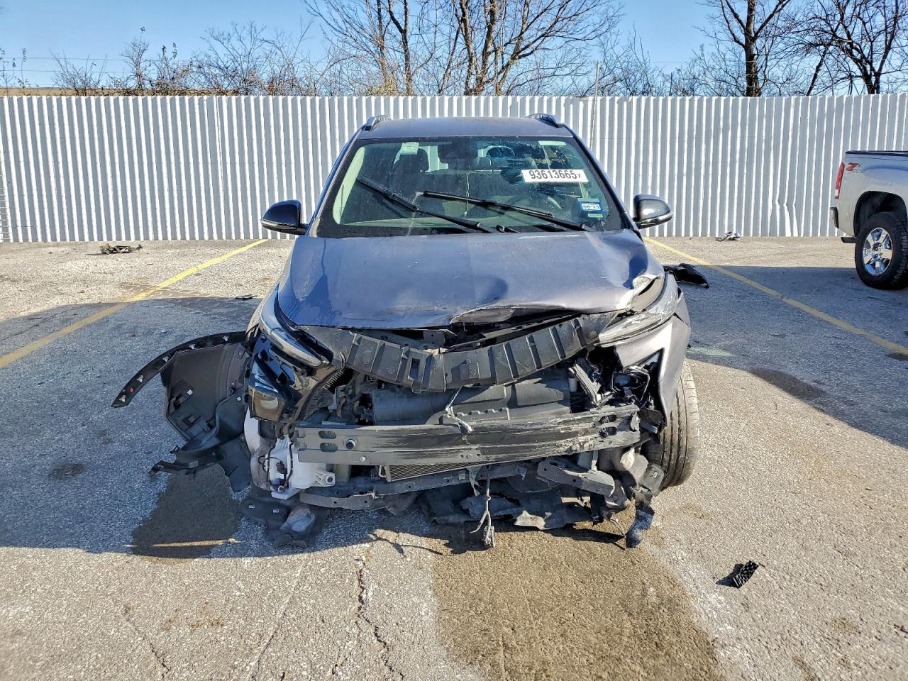 2023 CHEVROLET Bolt EUV