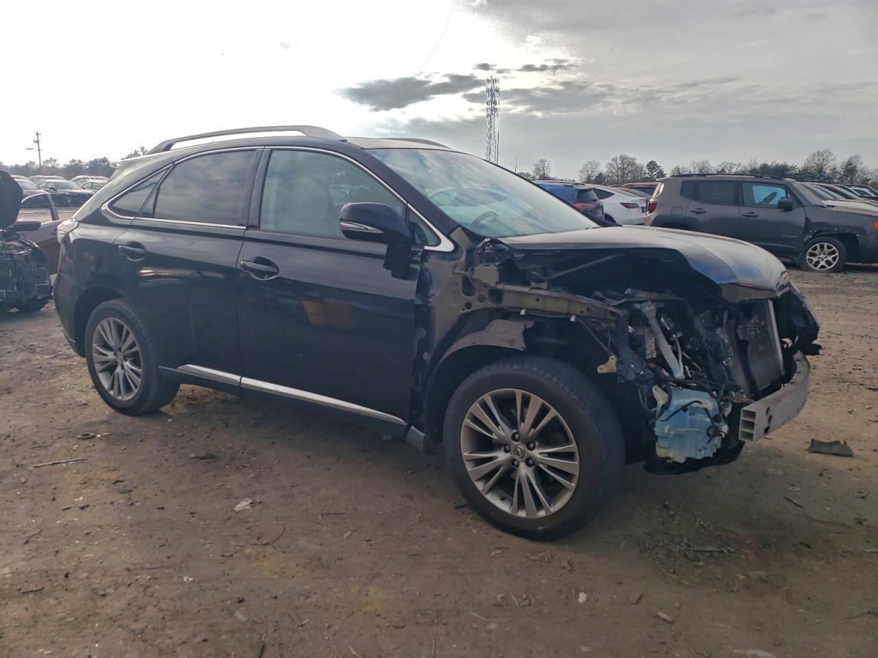 2013 LEXUS RX 350