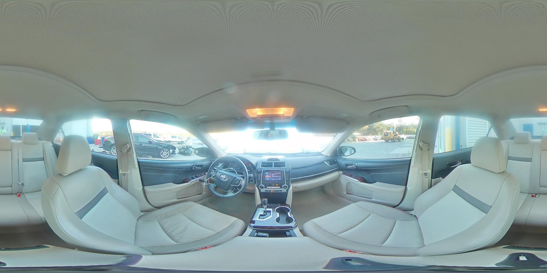 2013 TOYOTA CAMRY