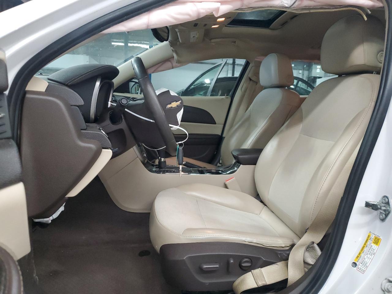 2015 CHEVROLET MALIBU