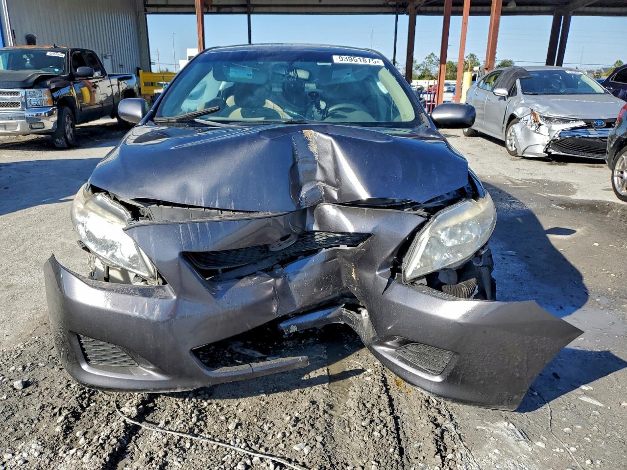 2009 TOYOTA COROLLA