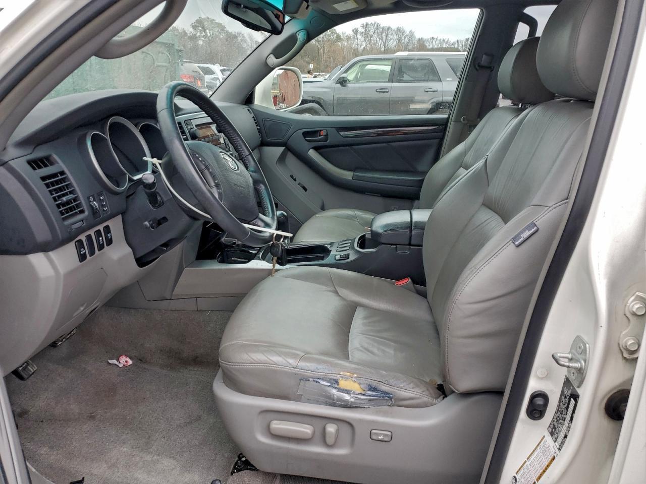 2008 TOYOTA 4Runner