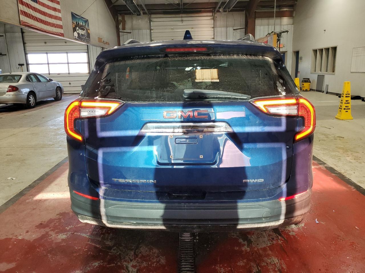 2022 GMC Terrain