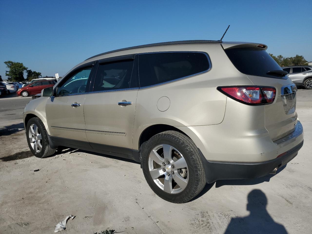 2015 CHEVROLET TRAVERSE
