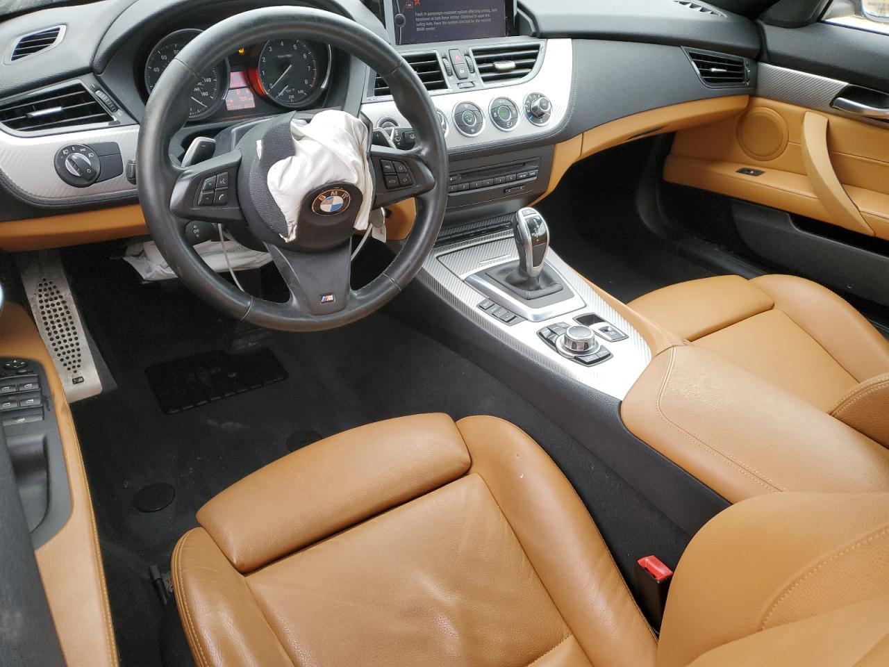 2014 BMW Z4