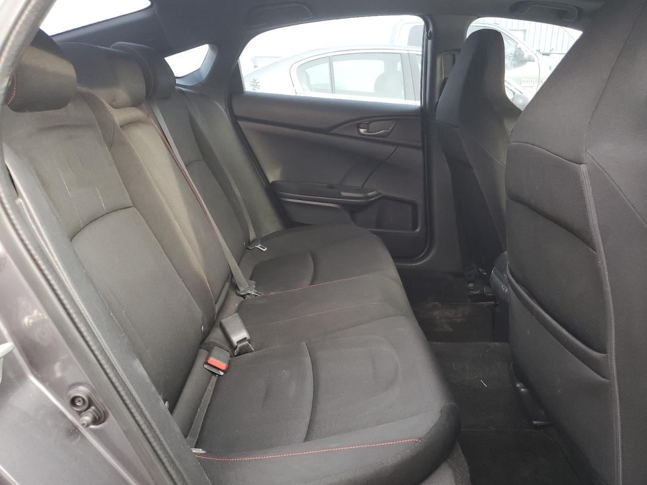 2017 HONDA CIVIC