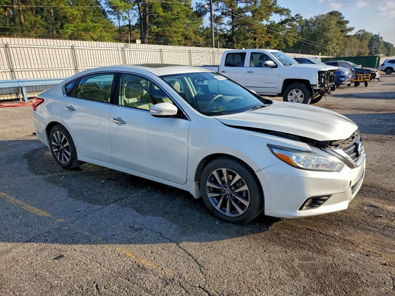 2016 NISSAN ALTIMA