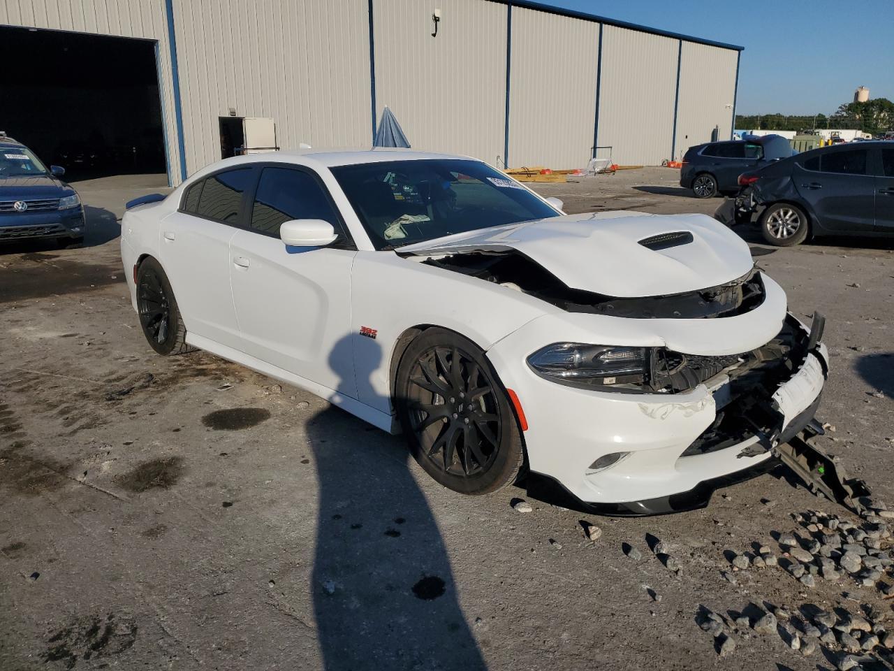 2019 DODGE CHARGER