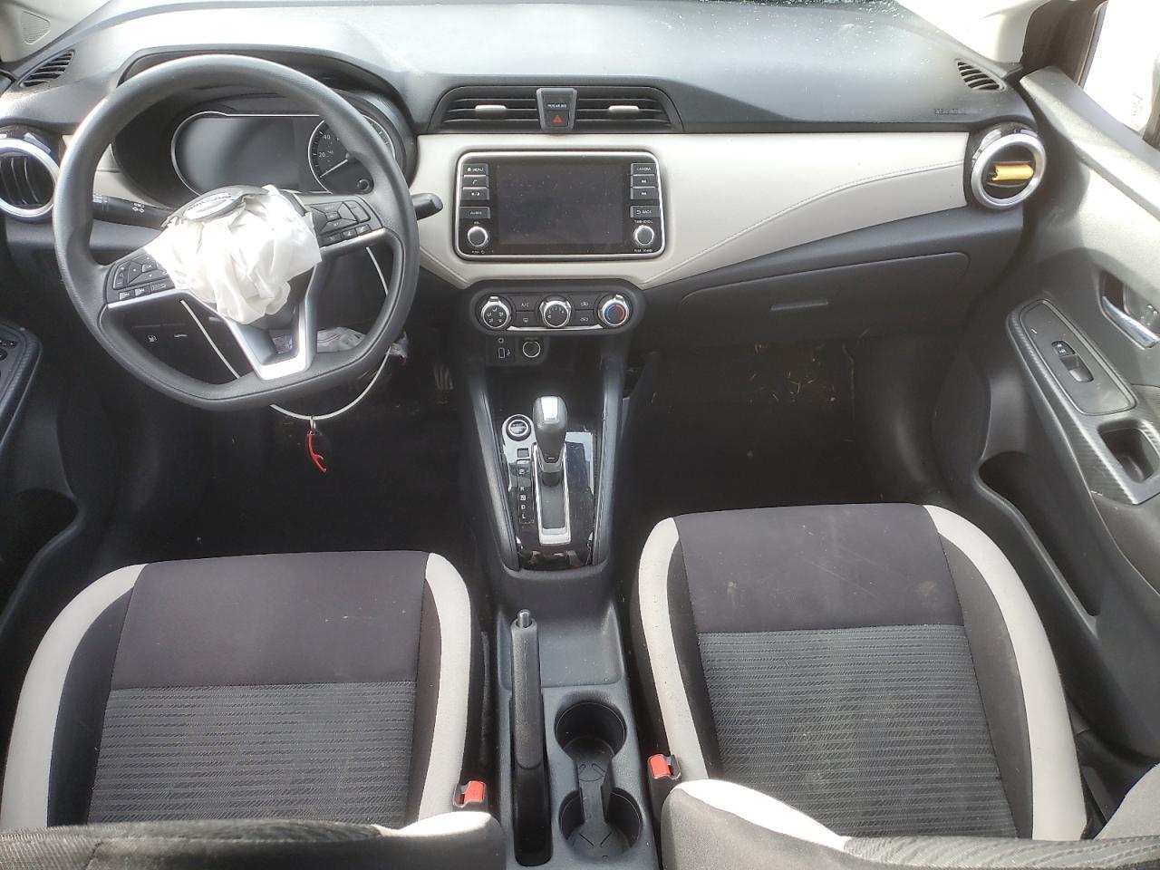 2021 NISSAN VERSA