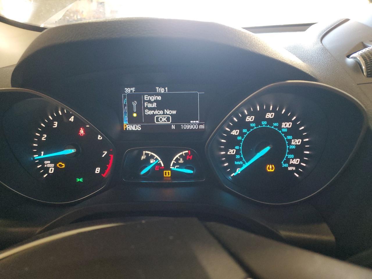 2016 FORD ESCAPE