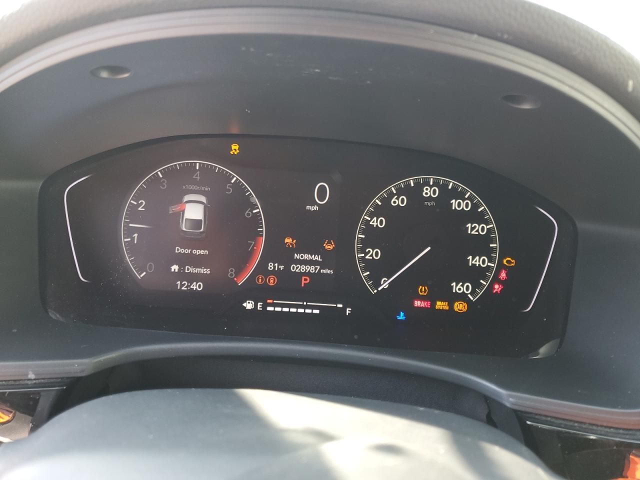 2024 HONDA CIVIC