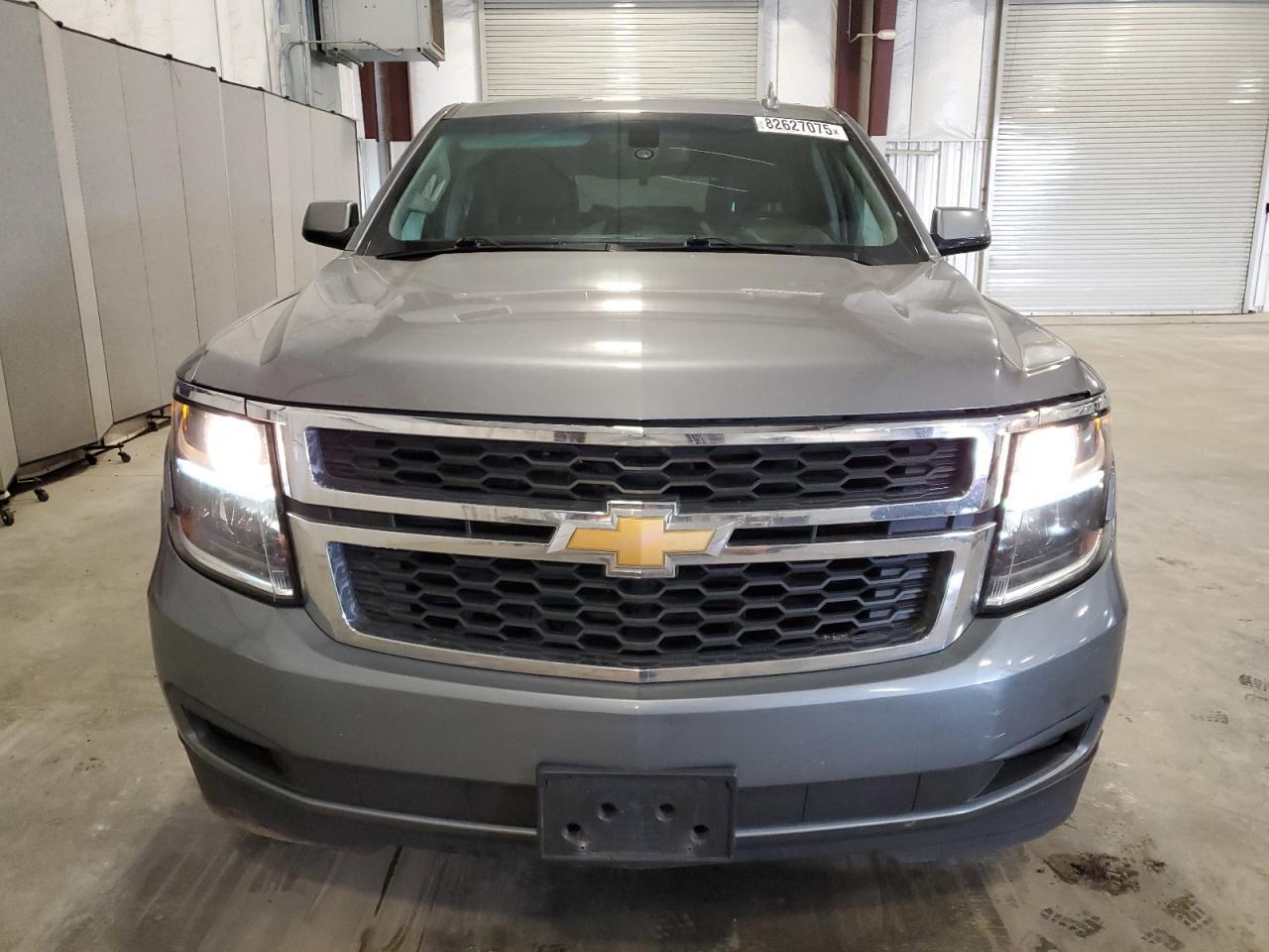 2018 CHEVROLET Suburban