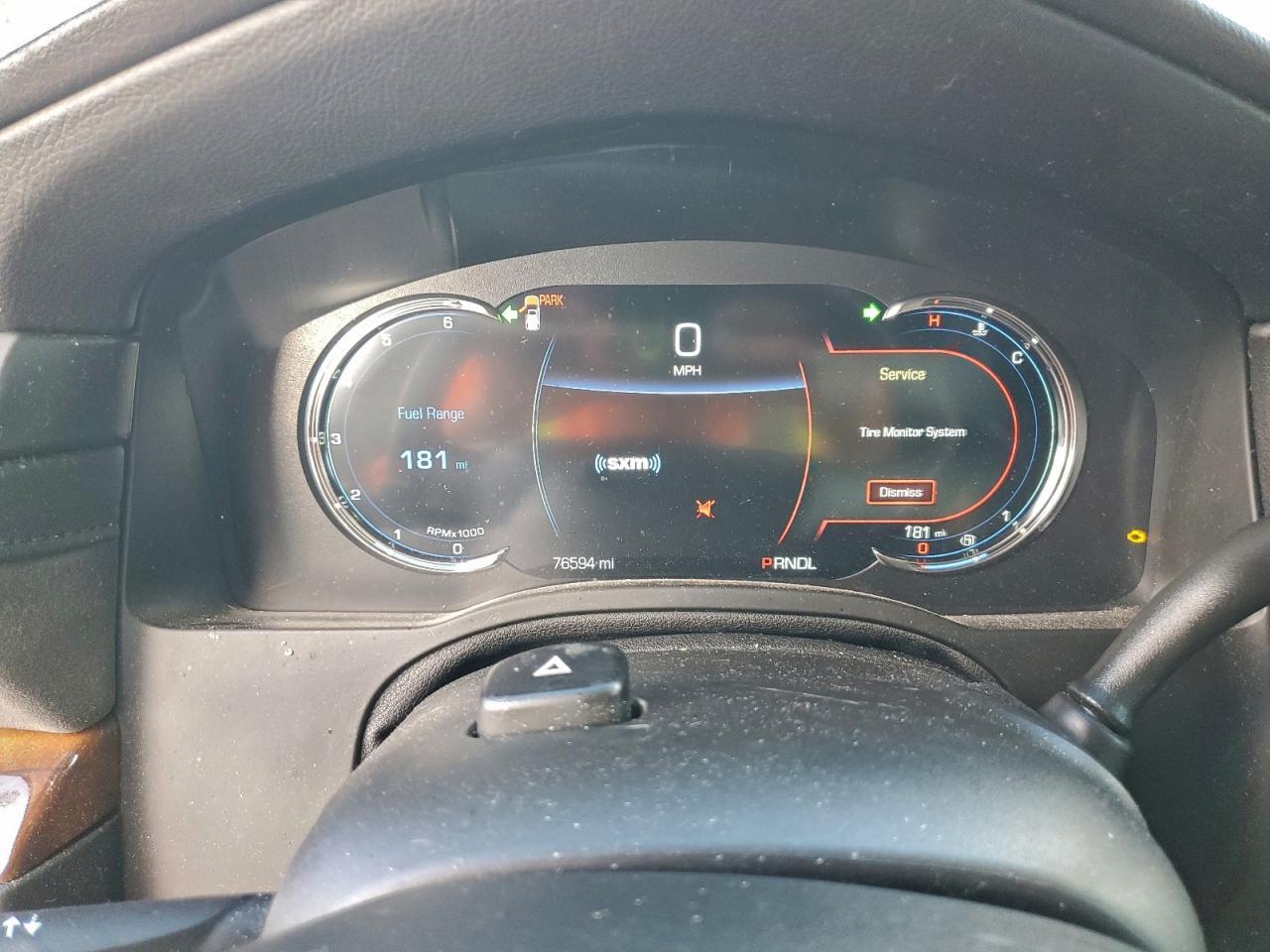 2019 CADILLAC Escalade ESV