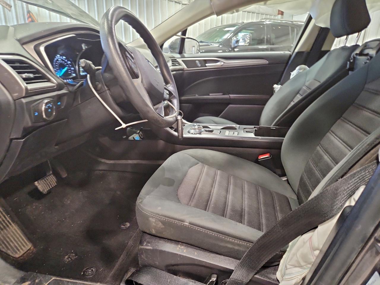 2020 FORD FUSION