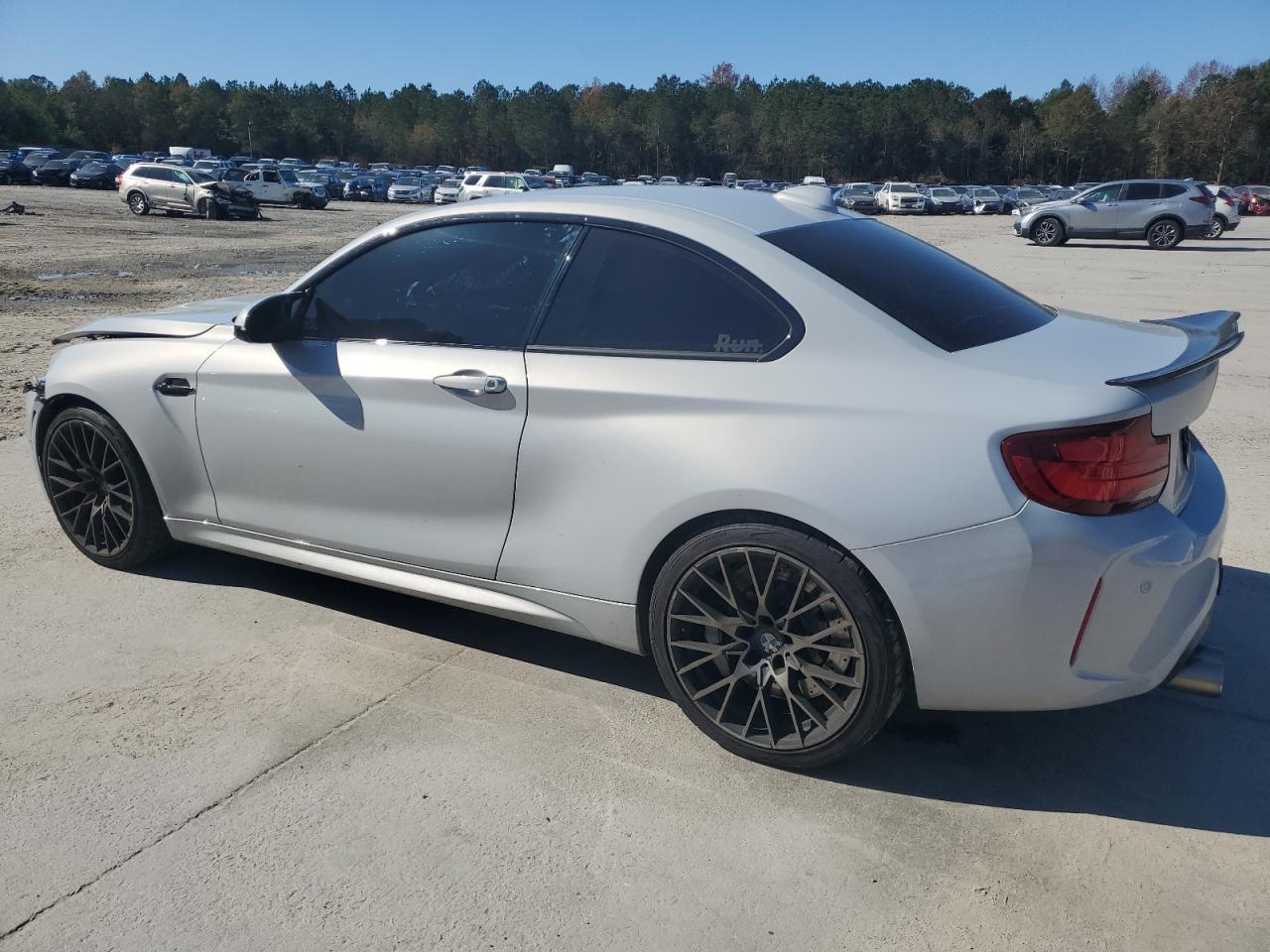 2020 BMW M2